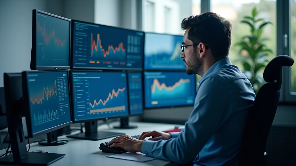 Research and analysis process for macroeconomic data