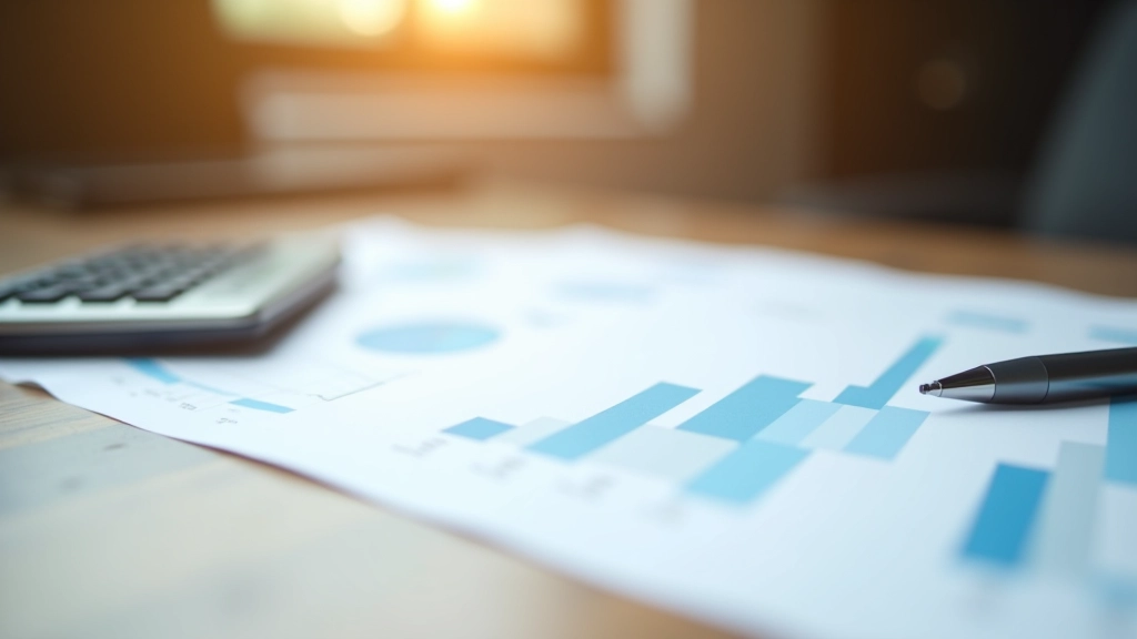 Financial stability assessment documentation with economic indicators, charts showing banking sector metrics and risk analysis
