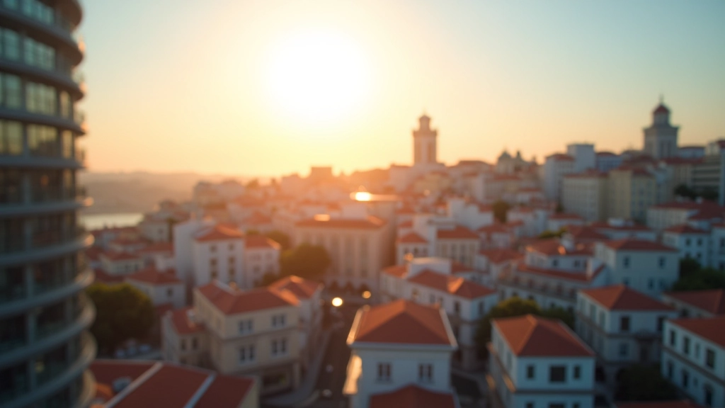 Portugal's dynamic economic landscape and financial centers